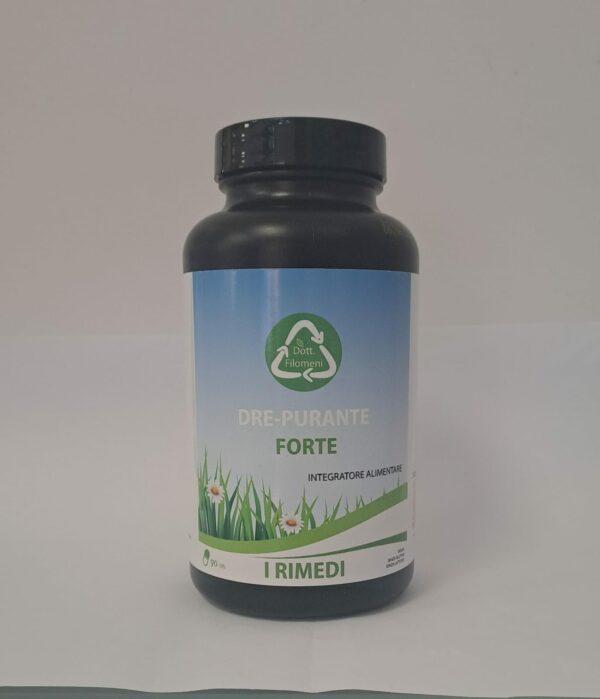 DRE-PURANTE FORTE 90 CAPSULE DOTT. FILOMENI