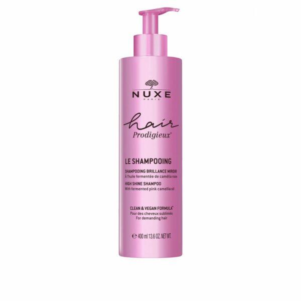 LABORATOIRE NUXE ITALIA Srl Nuxe Hair Prodigieux Shampoo Lucentezza 400ml FUORI TUTTO